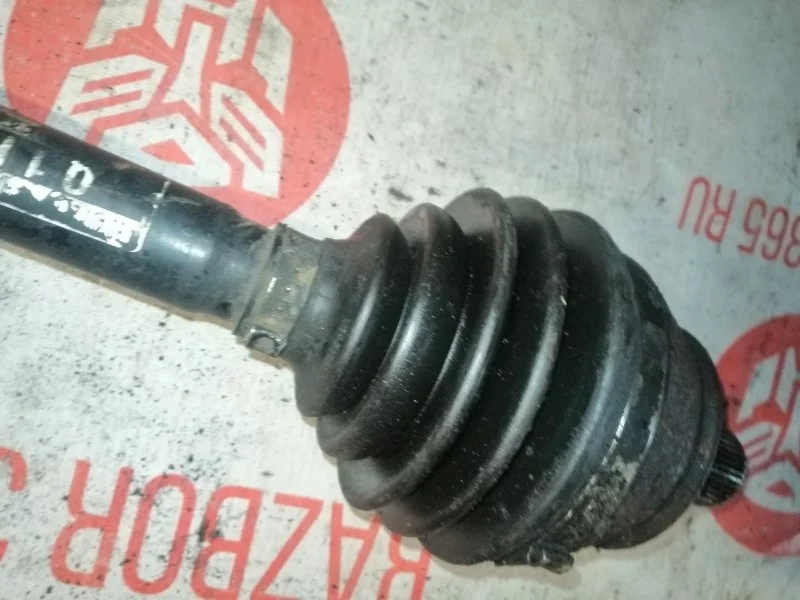 Привод Audi A8 2008 4E2