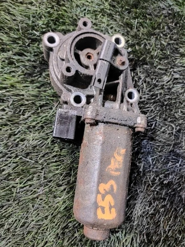 Серводвигатель раздатки BMW X5 3.0i 2006 E53