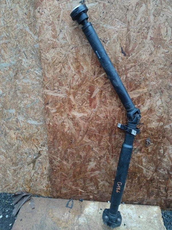 Карданный вал BMW 650i 2008 E64