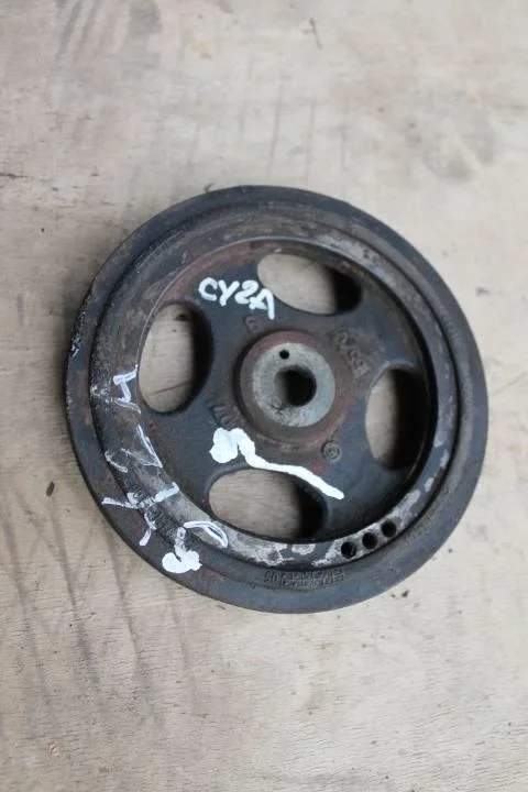 Б.у. шкив коленвала MITSUBISHI LANCER CY2A MITSUBISHI LANCER CY2A