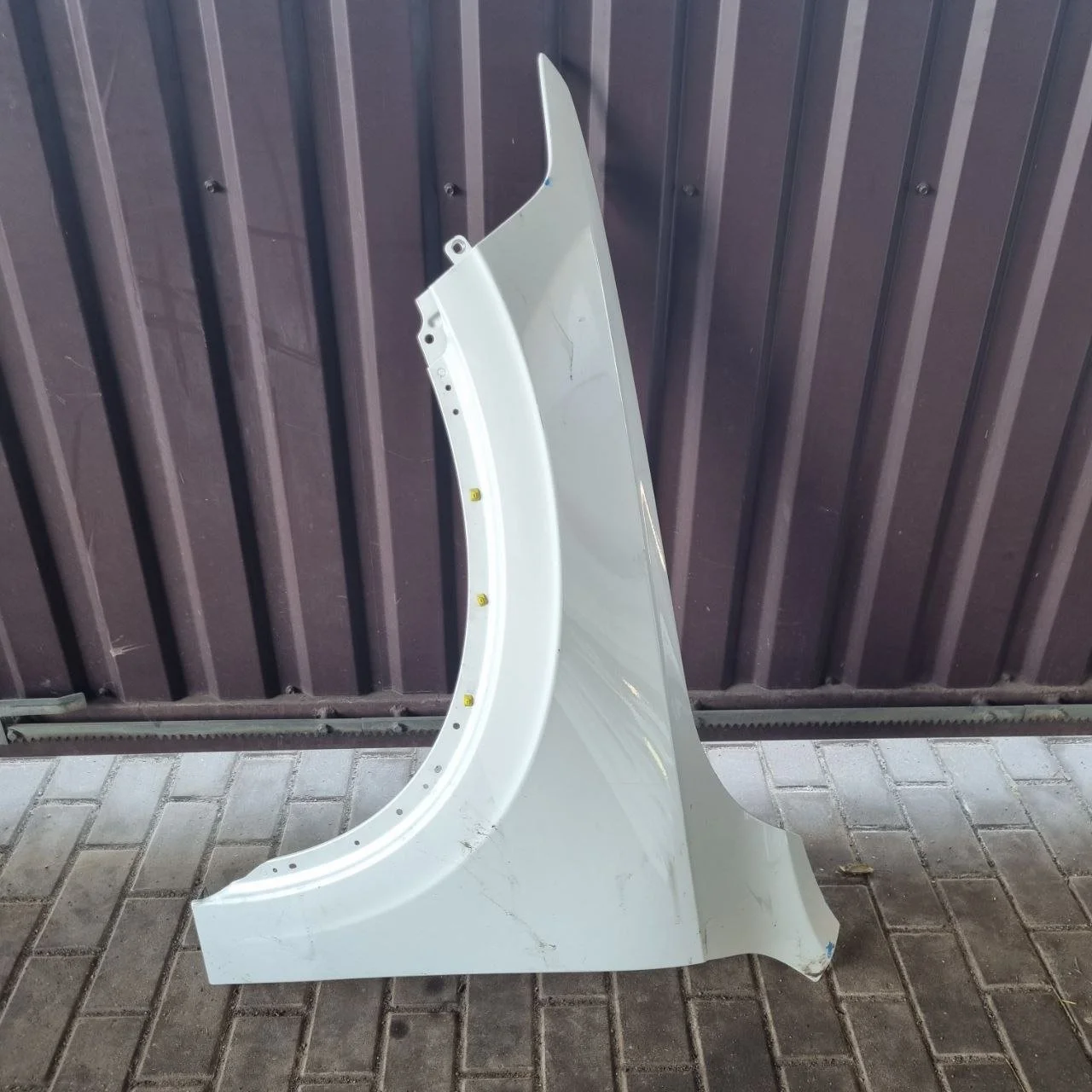 Крыло левое Volvo XC90 II L 2014-2025 Volvo XC90 II L 2014-2019 Volvo XC90 II L rest 2019+