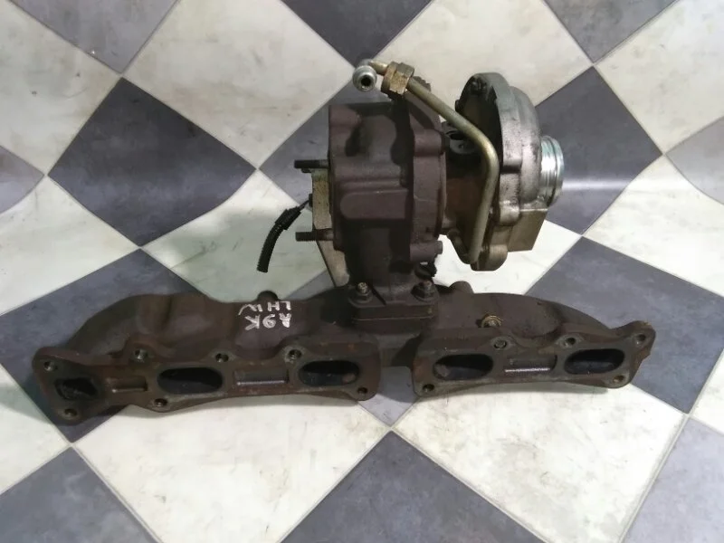 Турбина Chevrolet TrailBlazer