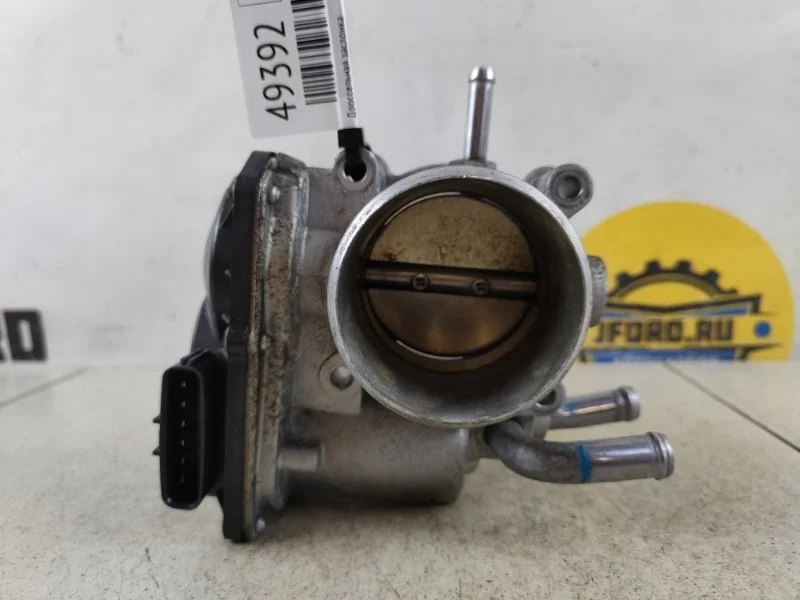 Дроссельная заслонка Kia Sportage 2019 QL