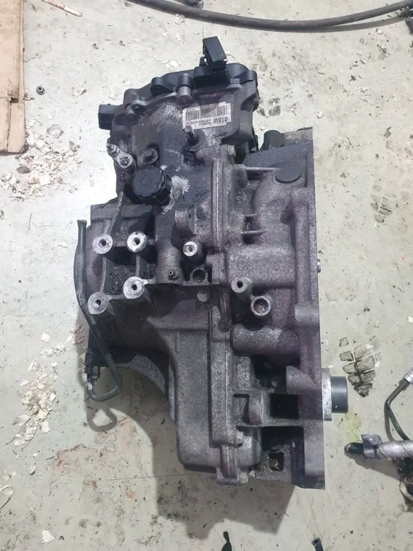 Акпп Chevrolet Captiva 2012 C140