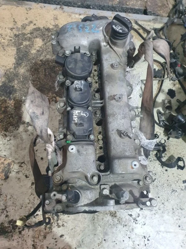 Двигатель OPEL Antara 2012