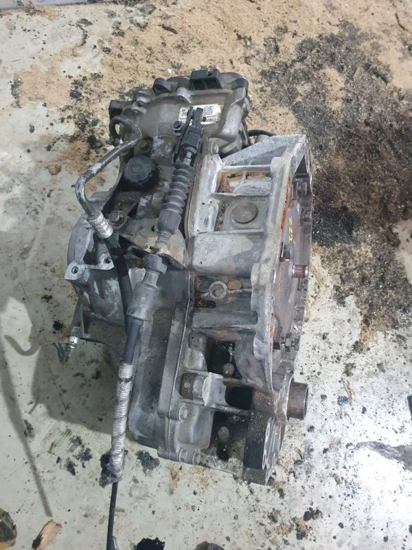 Акпп OPEL Antara 2012 C145