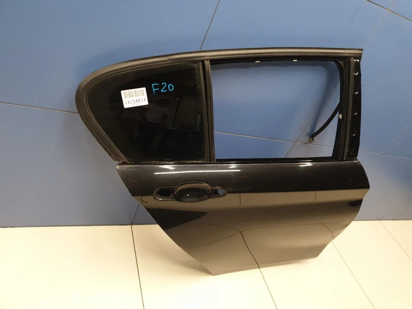 Дверь правая задняя для BMW 1 F20 F21 2011-2019