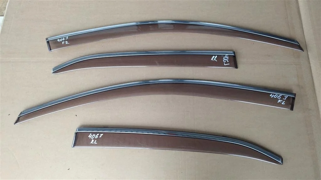 Б.у. ветровик на дверь (комплект) TOYOTA CAMRY V40 ACV40 TOYOTA CAMRY V40 ACV40