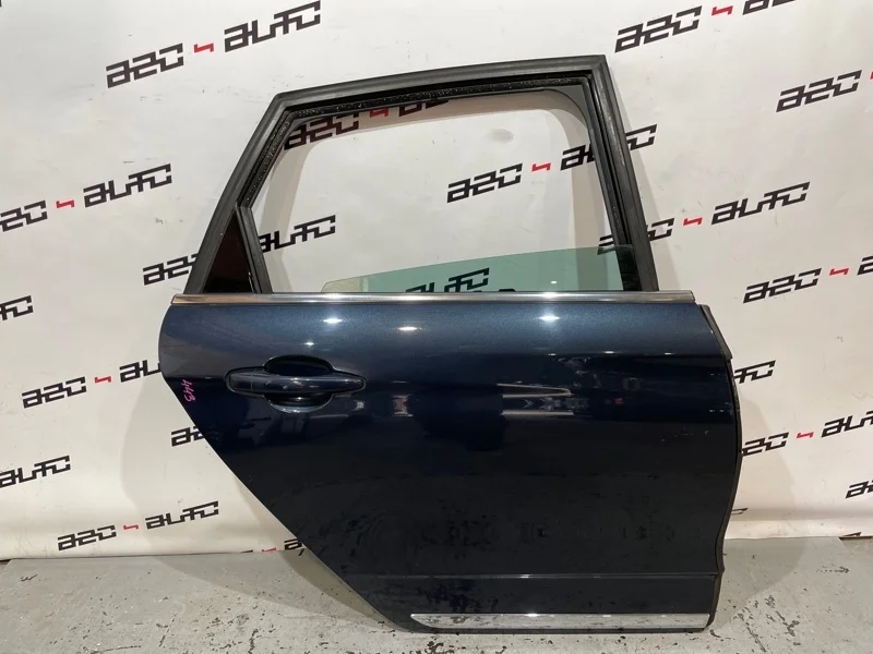 Дверь Citroen C4 2011 9008X2 B7, задняя правая