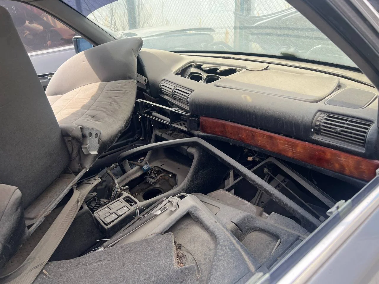 Продажа BMW 7er 3.0 (188Hp) (M30B30) RWD AT по запчастям