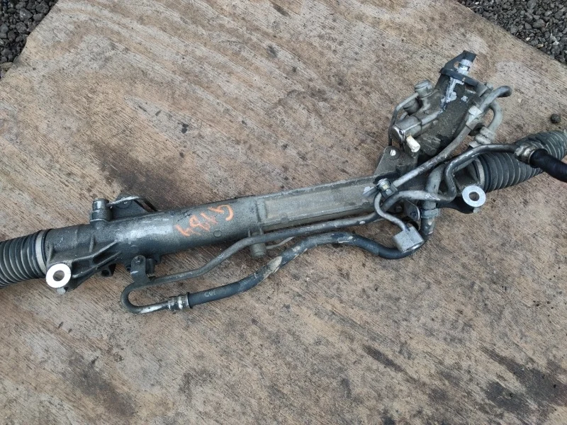 Рулевая рейка BMW 550iX 2015 F10