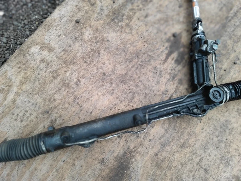 Рулевая рейка BMW X5 3.0si 2008 E70