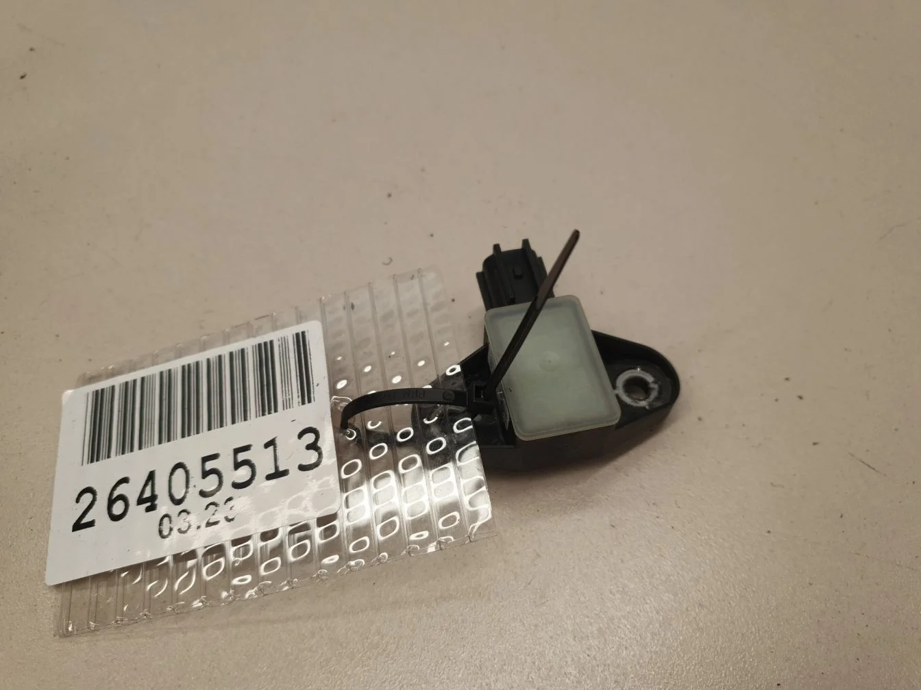 Датчик Airbag для Volkswagen Passat B6 2005-2010