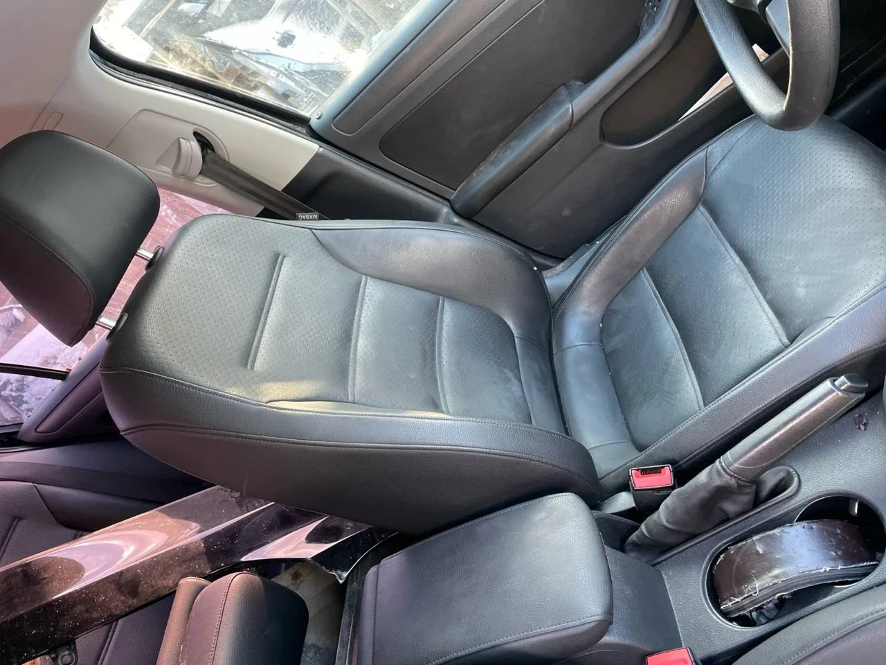 Продажа Volkswagen Jetta 1.8 (170Hp) (CPRA) FWD AT по запчастям