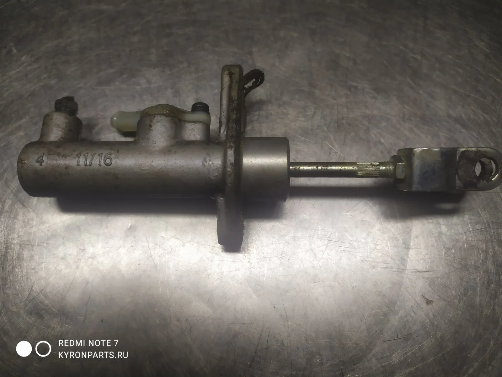 Цилиндр сцепления главный SsangYong Actyon 2012 C200