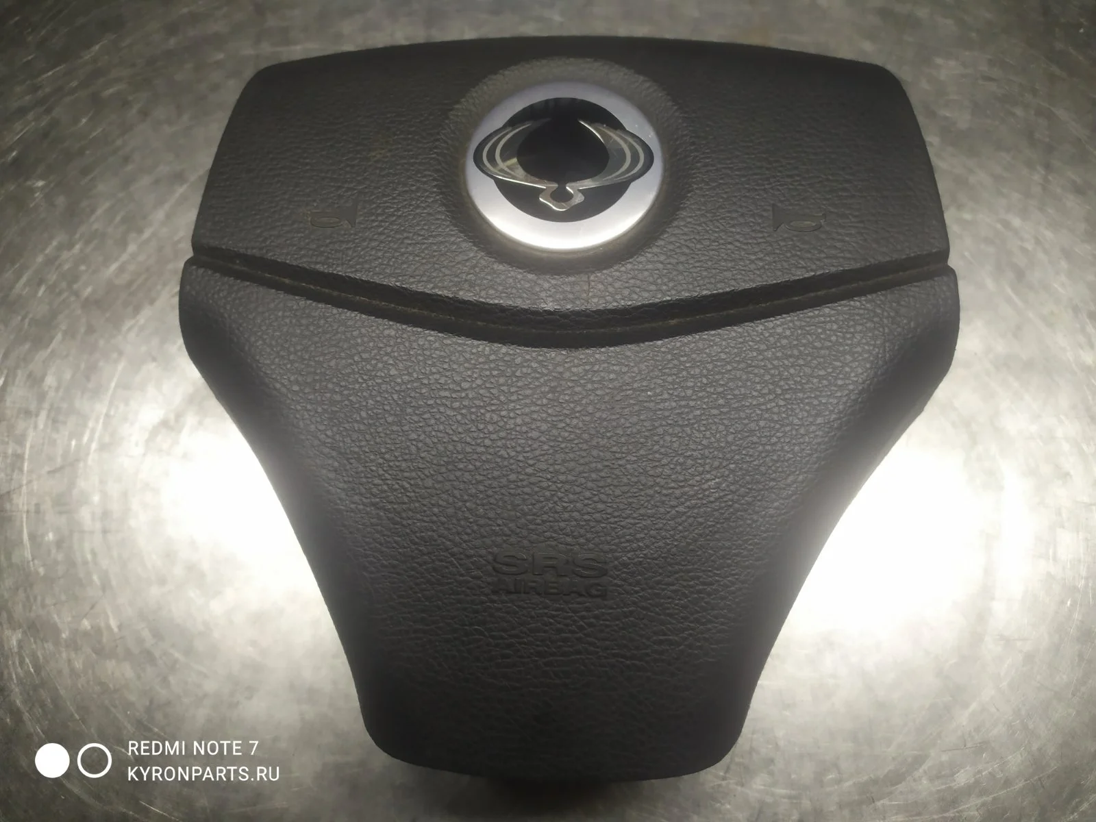 Подушка безопасности airbag водителя SsangYong Actyon 2012 C200