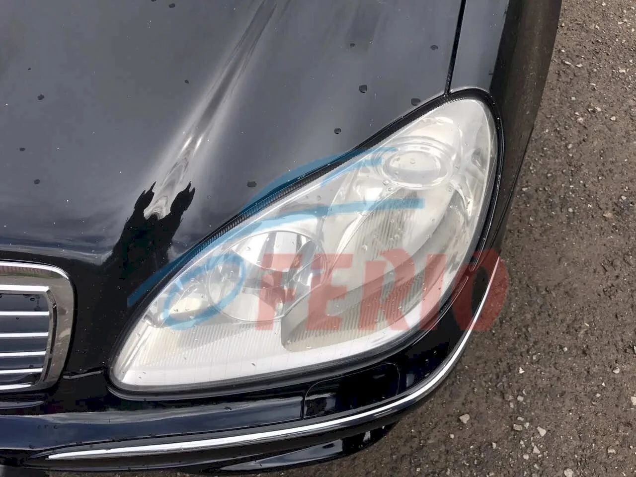 Продажа Mercedes-Benz S class 4.3 (279Hp) (113.941) RWD AT по запчастям