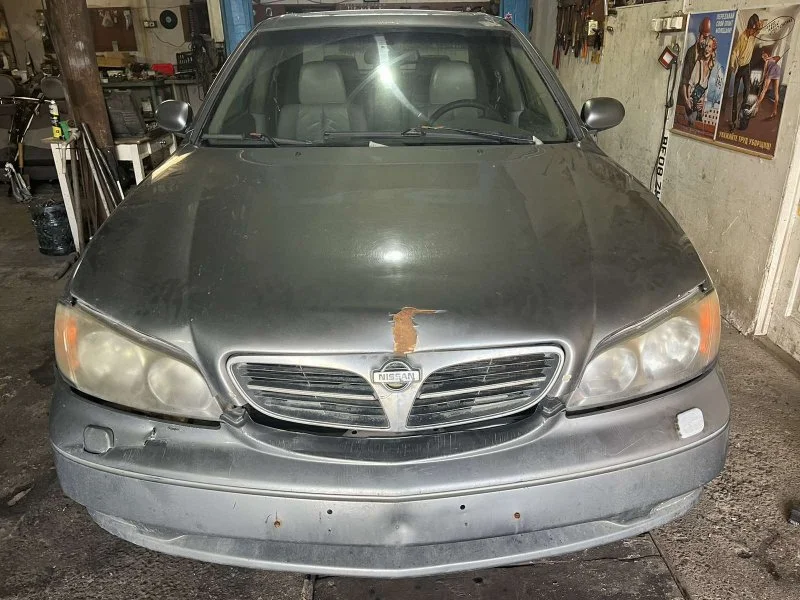 Продажа Nissan Maxima QX 2.0 (140Hp) (VQ20DE) FWD AT по запчастям