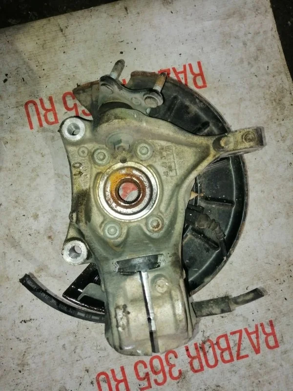 Кулак Volkswagen Passat 2012 365