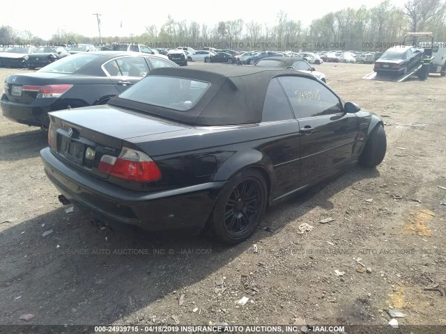 Продажа BMW M3 3.2 (343Hp) (S54B32) RWD MT по запчастям