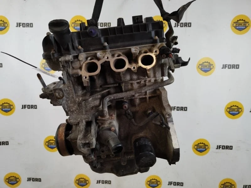 Двигатель Mitsubishi Colt 2007