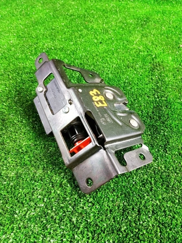 Замок багажника BMW X3 .0si 2007 E83