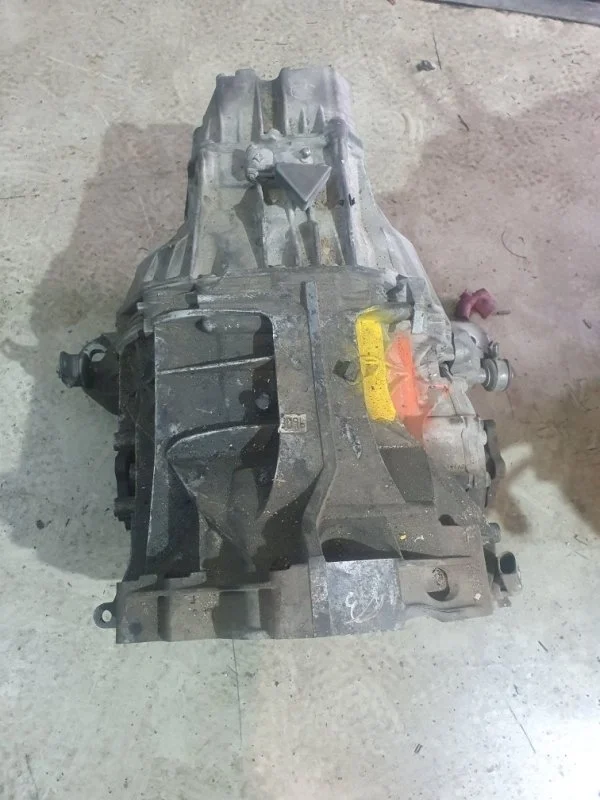 Акпп Audi A8 2004-2010 D3