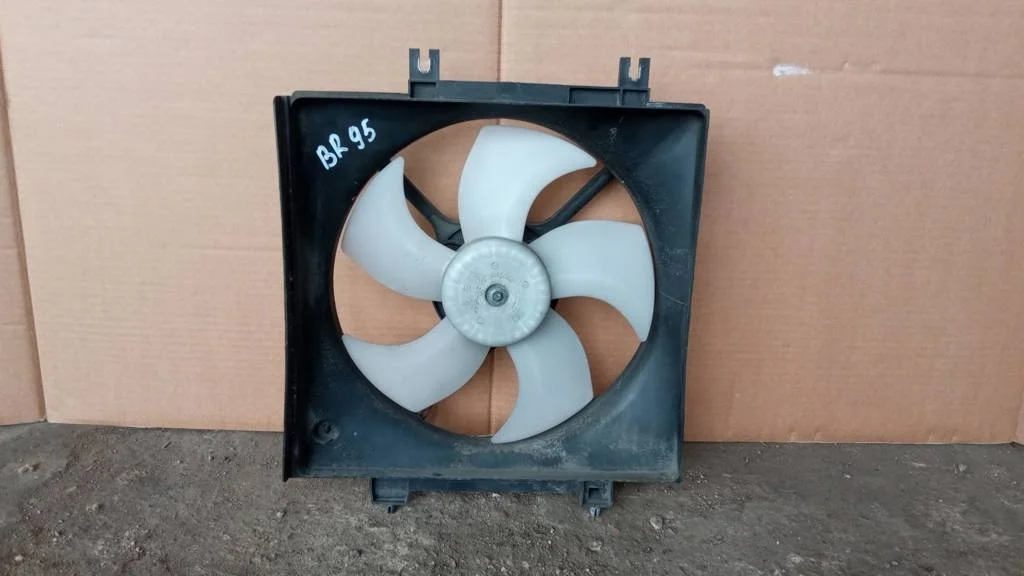 Б.у. вентилятор кондиционера SUBARU LEGACY/ OUTBACK B14 SUBARU LEGACY/ OUTBACK B14