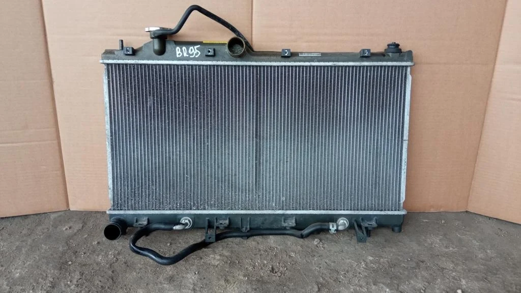 Б.у. радиатор охлаждения SUBARU LEGACY/ OUTBACK B14 SUBARU LEGACY/ OUTBACK B14