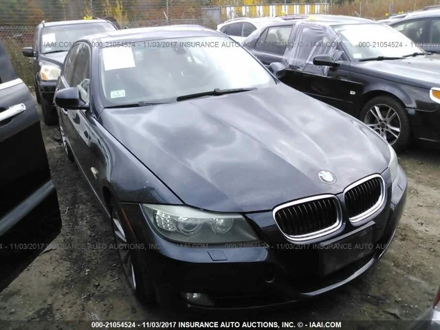 Продажа BMW 3er 3.0 (233Hp) (N52B30) 4WD MT по запчастям