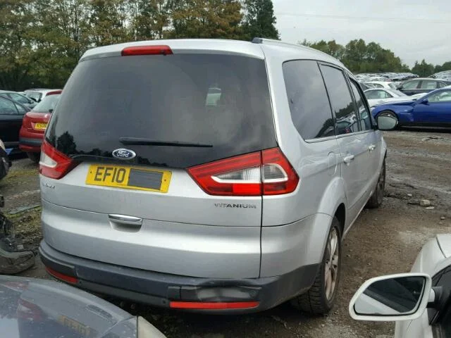 Продажа Ford Galaxy 2.0 (200Hp) (TNWA) FWD AT по запчастям