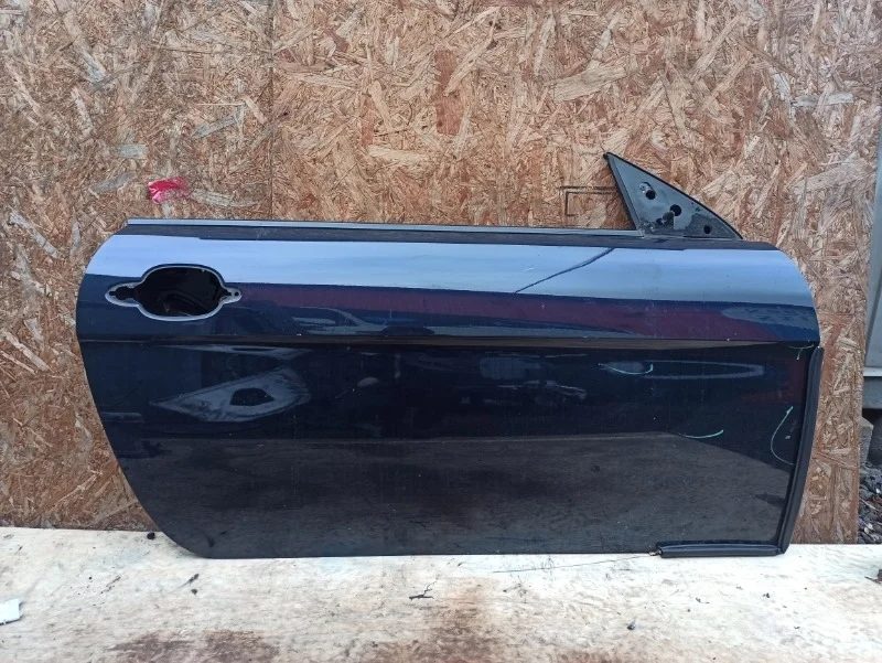 Дверь BMW E64