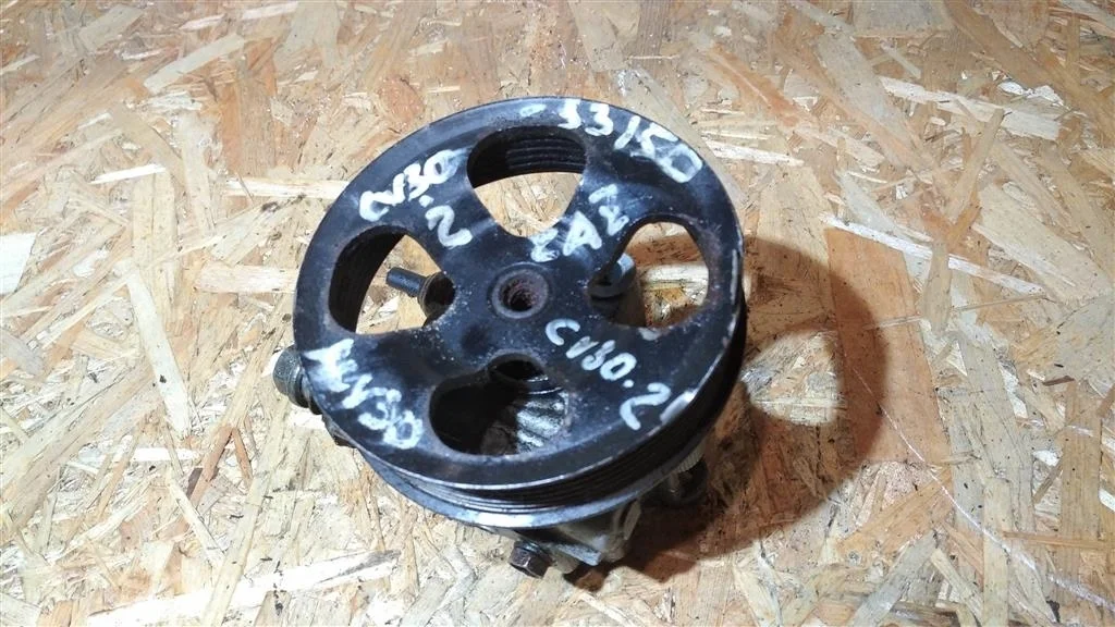 Б.у. насос гидроусилителя TOYOTA CAMRY V30 ACV30 TOYOTA CAMRY V30 ACV30
