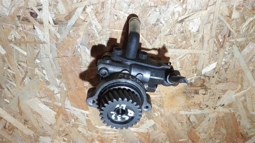 Б.у. насос гидроусилителя MITSUBISHI PAJERO SPORT KH8W MITSUBISHI PAJERO SPORT KH8W