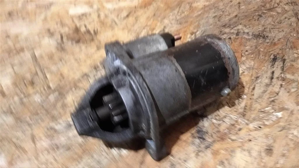 Б.у. стартер MITSUBISHI ASX GA1W MITSUBISHI ASX GA1W