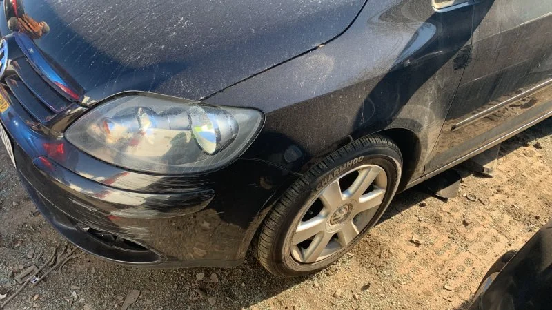 Продажа Volkswagen Golf Plus 1.9D (105Hp) (BKC) FWD AT по запчастям