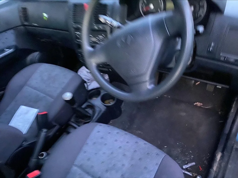 Продажа Hyundai Getz 1.3 (82Hp) (G4EA) FWD MT по запчастям