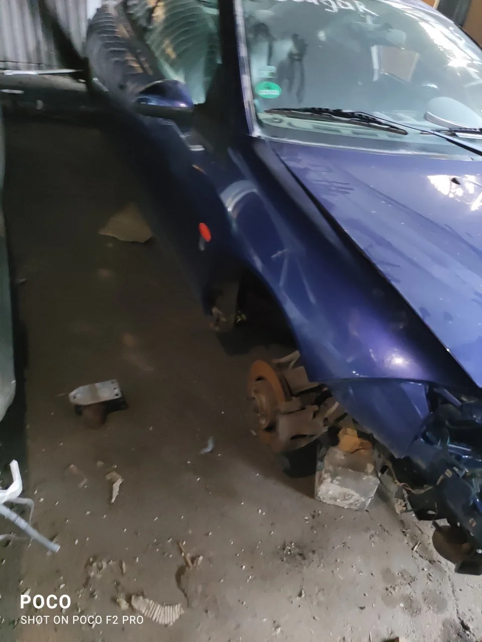 Продажа Ford Cougar 2.5 (170Hp) (DURATEC) FWD AT по запчастям