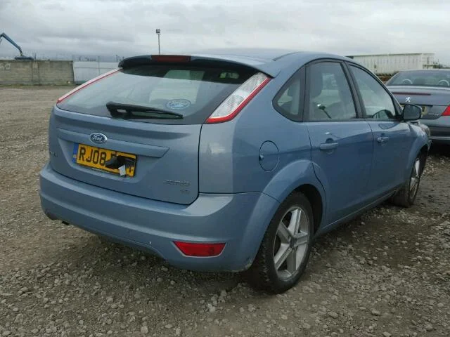 Продажа Ford Focus 1.6 (100Hp) (HWDB) FWD MT по запчастям