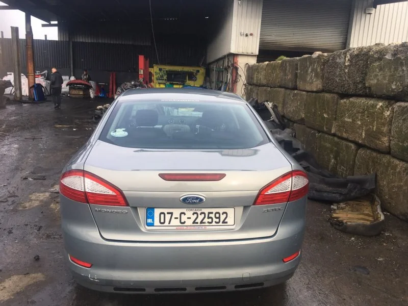 Продажа Ford Mondeo 2.5 (220Hp) (HUBA) FWD MT по запчастям