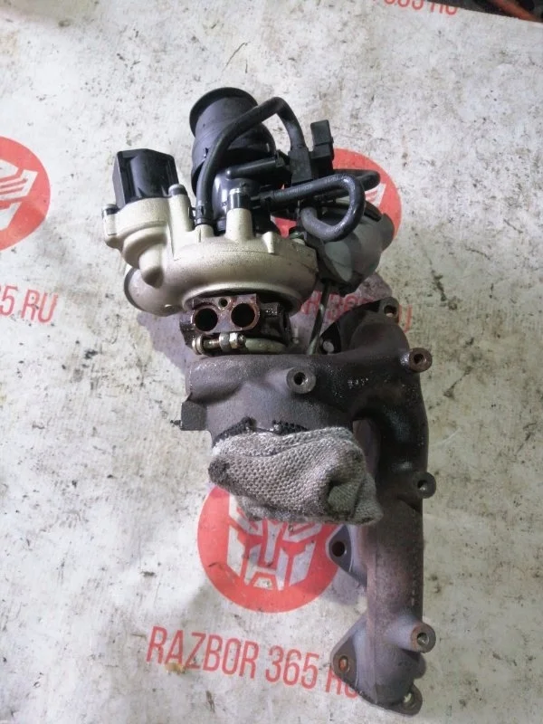 Турбина Volkswagen Golf 2010 5K1