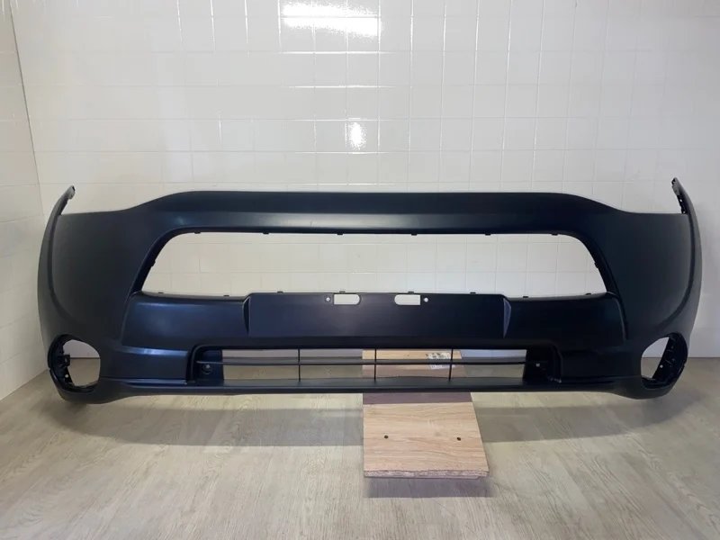 БАМПЕР MITSUBISHI OUTLANDER 3 2013 2014 MBL1401010 GF2W 4B10, передний