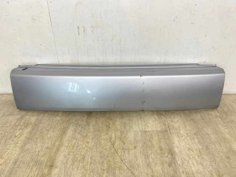 БАМПЕР MITSUBISHI OUTLANDER XL 2006 2007 2008 2009 2010 2011 2012 5817A011 CW1W 4B11, задний