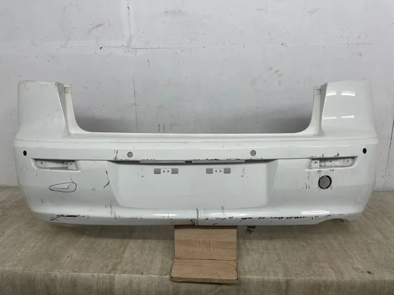 БАМПЕР MITSUBISHI LANCER 10 2007 2008 2009 2010 2011 2012 2013 2014 2015 6410B221 CY, задний