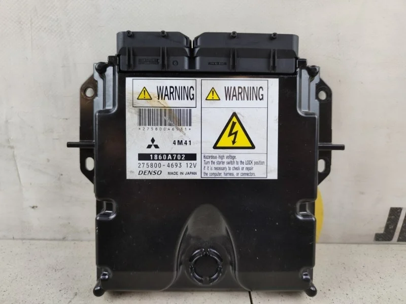 Блок управления двигателем Mitsubishi Pajero 4 2007 V98W