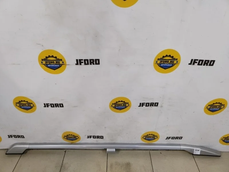 Рейлинг на крышу Mitsubishi Pajero 4 2007 V98W