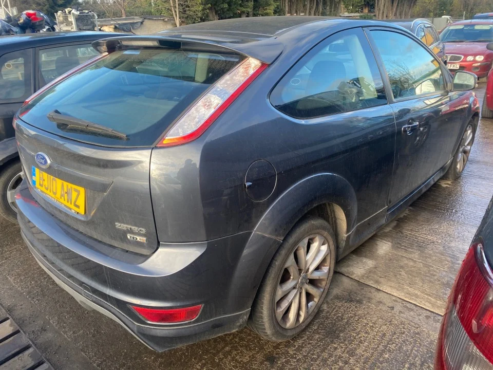 Продажа Ford Focus 2.5 (225Hp) (HYDA) FWD MT по запчастям