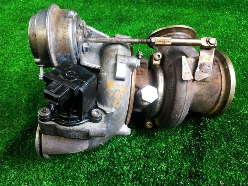 Турбина BMW 550iX 2011 F10