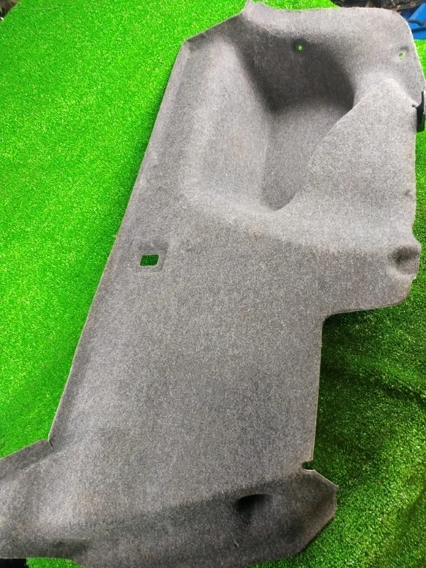 Обшивка багажника BMW 535ix 2010 F10