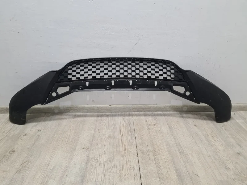 Спойлер бампера (юбка) VW Tiguan Offroad 2012-2018 5N